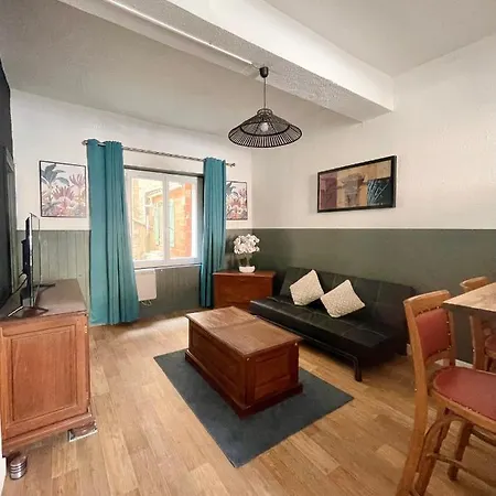 Apartamento Chez-Yu Carcasona Exterior foto