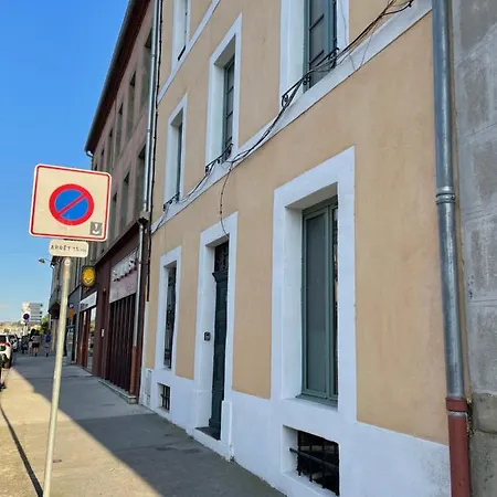 Apartamento Chez-Yu Carcasona Exterior foto
