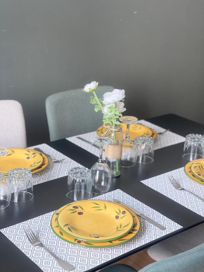 Apartamento Chez-yu *