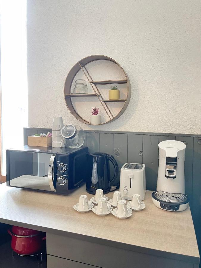 Apartamento Chez-yu *