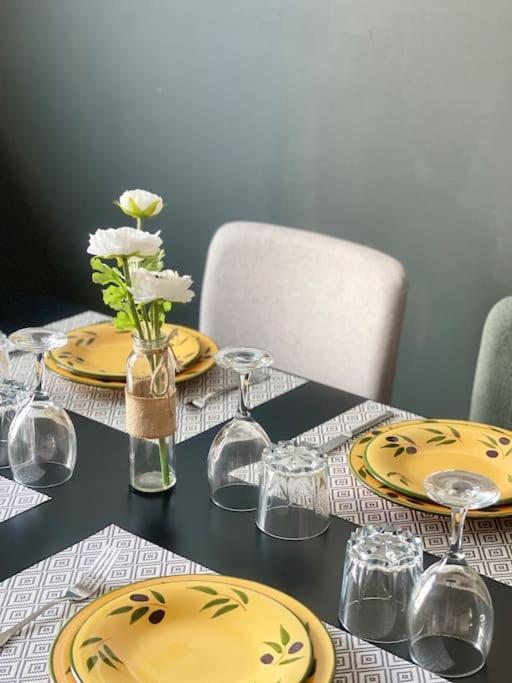 Appartamento Chez-yu Carcassonne